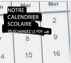 Calendrier-scolaire Calendrier-scolaire